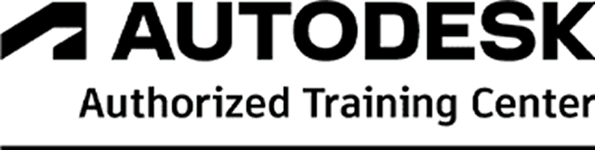 オートデスク認定トレーニングセンター（ATC）のロゴ